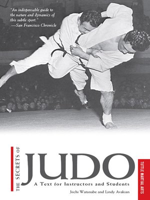 cover image of Secrets of Judo